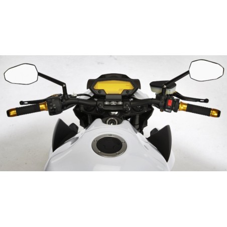Guidon moto ABM BOOSTER Streetbike - 28 mm