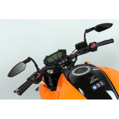 Guidon moto ABM BOOSTER Streetbike - 28 mm