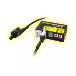 Calibreur de vitesse - SPEEDOHEALER V4 + Interrupteur AB pour Quad Arctic Cat