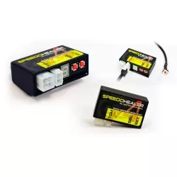 Calibreur de vitesse - SPEEDOHEALER V4 - Buell et quad Can-Am (Harley2)