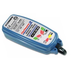 Chargeur de batterie moto Tecmate Optimate 3 TM-430