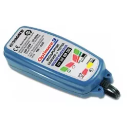 Chargeur de batterie moto Tecmate Optimate 3 TM430