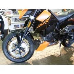 Extension de garde-boue avant - KTM 690 Duke 2012 et +