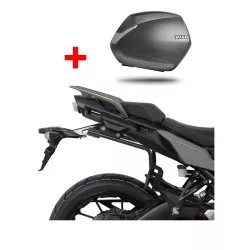 Pack valises Shad SH36 carbone + sacoches + supports pour Yamaha Tracer 900 / GT 2018 et +