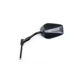 Kyoto - Rétroviseur pour PEUGEOT SPEEDFIGHT 2 - look carbone - Gauche ou Droit