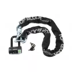 Chaîne Antivol TOP BLOCK NEXUS CHAINE 900