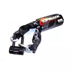 Chaîne Antivol TOP BLOCK NEXUS CHAINE 900