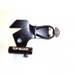 Support d'antivols pour Kawasaki Z750