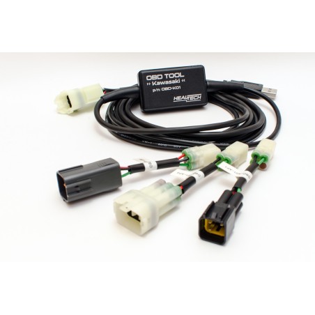 OBD Tool Kawasaki