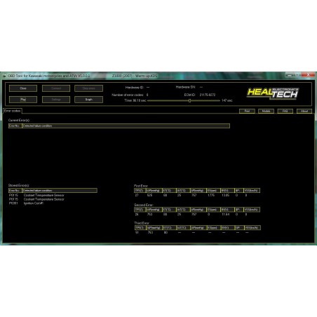 OBD Tool Kawasaki