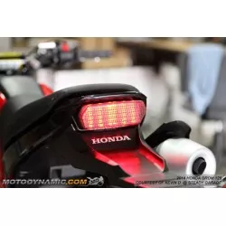 Feu à LEDS + clignotants - Honda CB650F et CBR650F 2014-2018