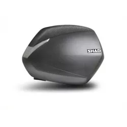 Couvercle de couleur pour Top-Case SHAD SH36
