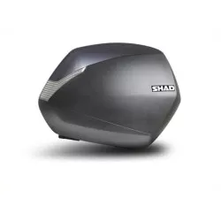 Couvercle de couleur pour Top-Case SHAD SH36