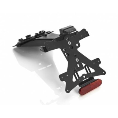 Support d'immatriculation FOX Rizoma pour Suzuki Katana 1000 2019 et +