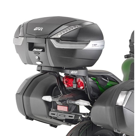 Kit De Plaques Plastique M6M Givi - 40 Pièces Noires Universelles | Montage Facile