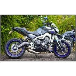 Caches latéraux pour Yamaha MT09 2014-2016