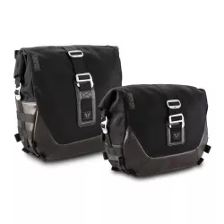 Legend Gear set sacoches laterales et supports Honda CB 1000 R (18-).