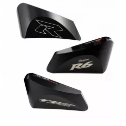 Tampons de rechange pour patins GSXR 600 Top Block RLS20