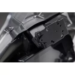 Support GPS pour cockpit Noir. KTM 790 Adventure / R (19-).