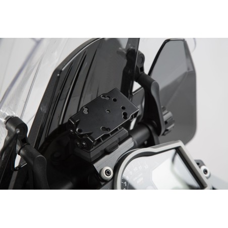 Support GPS pour cockpit Noir. KTM 1290 Super Adventure (14-).