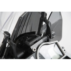 Support GPS pour cockpit Noir. KTM 1290 Super Adventure (14-).