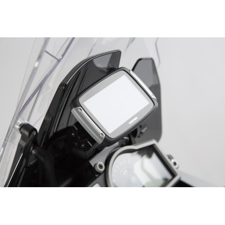 Support GPS pour cockpit Noir. KTM 1290 Super Adventure (14-).