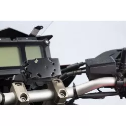 Support GPS Noir. Yamaha MT-09 Tracer/ Tracer 900GT.