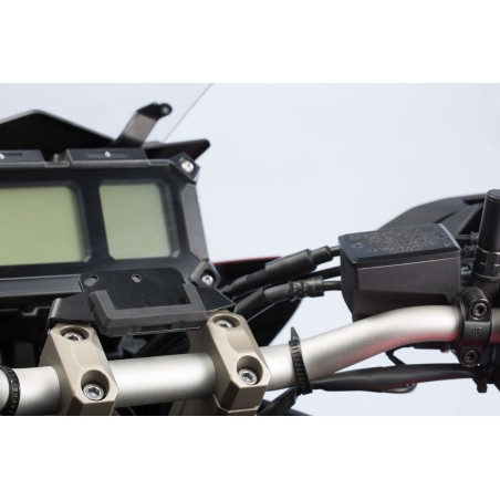 Support GPS Noir. Yamaha MT-09 Tracer/ Tracer 900GT.