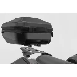 Systeme Topcase URBAN ABS Noir. Honda CB500F (18-), CBR500R (18-).