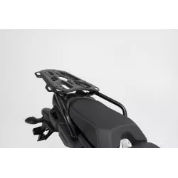 Porte-bagages ADVENTURE-RACK Noir. Yamaha MT-09 Tracer/ Tracer 900GT.