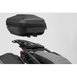 Systeme Topcase URBAN ABS Noir. Yamaha MT-09 Tracer/ Tracer 900GT.