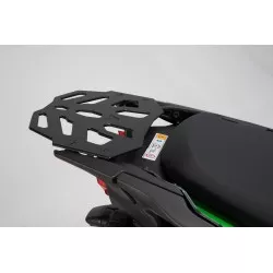 Porte-bagages STREET-RACK Noir. Kawasaki Versys 1000 (12-).