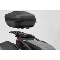 Systeme Topcase URBAN ABS Noir. Kawasaki Versys 650 (15-).