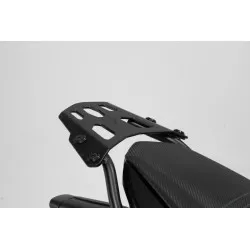 Porte-bagages STREET-RACK Noir. Kawasaki Z 650 (16-).