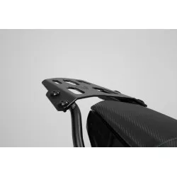 Porte-bagages STREET-RACK Noir. Kawasaki Z 650 (16-).