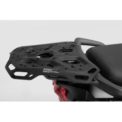 Porte-bagages ADVENTURE-RACK Noir. Triumph Tiger 1200 (18-).