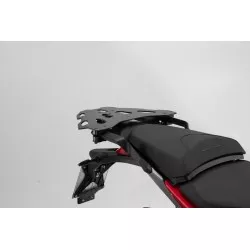 Porte-bagages STREET-RACK Noir. Ducati Multistrada 1200 Enduro/950/1260.