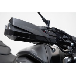 Kit Protege-mains KOBRA Noir. Yamaha MT-07 (14-).