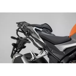 SLC support pour sacoche laterale gauche Honda CB500F (18-), CBR500R (18-)