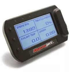 Ecran digital POD-300 Dynojet pour Power Commander V et 6