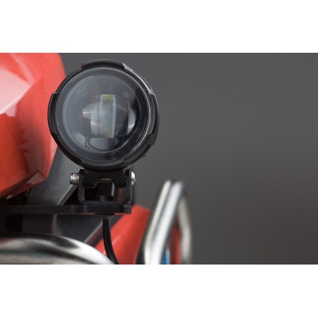EVO Kit de feux longue portee Noir. BMW F 800 GS (12-).