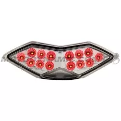Feu à LEDS + clignotants - Kawa Z1000 10-13 et Z1000 SX 11-15