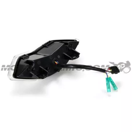 Feu à LEDS + clignotants - Kawa Z1000 10-13 et Z1000 SX 10-20 et Versys 650 10-20