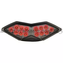 Feu à LEDS + clignotants - Kawa Z1000 10-13 et Z1000 SX 11-15