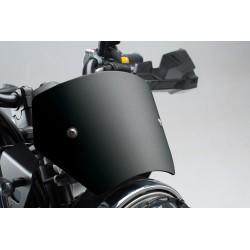 Pare-brise Noir. Suzuki SV650 ABS (15-).