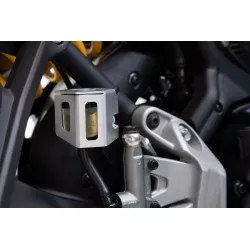 Protection de reservoir de liquide de frein Gris. Modeles BMW GS/GT, Ducati, KTM 790.