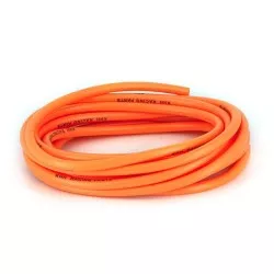 Kyoto - Durite Orange Ø Intérieur 6mm X 6 Mètres Souple