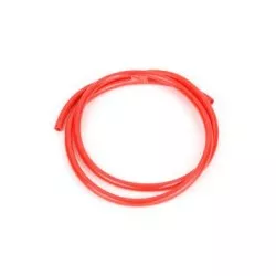 Sifam - Durite Rouge Ø Intérieur 4mm X 1 Mètre Souple