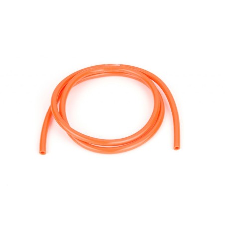 Sifam - Durite Orange Ø Intérieur 4mm X 1 Mètre Souple