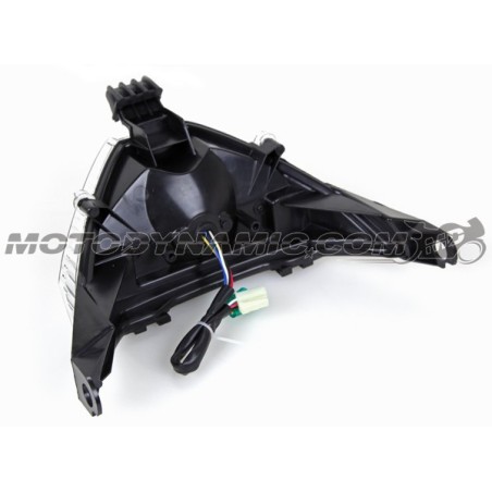 Feu à LEDS clignotants clair - Suzuki 650 et 1250 Bandit